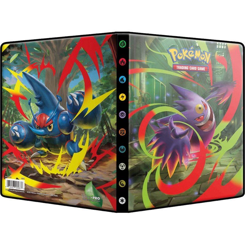 CAHIER RANGE CARTE A5 POKEMON