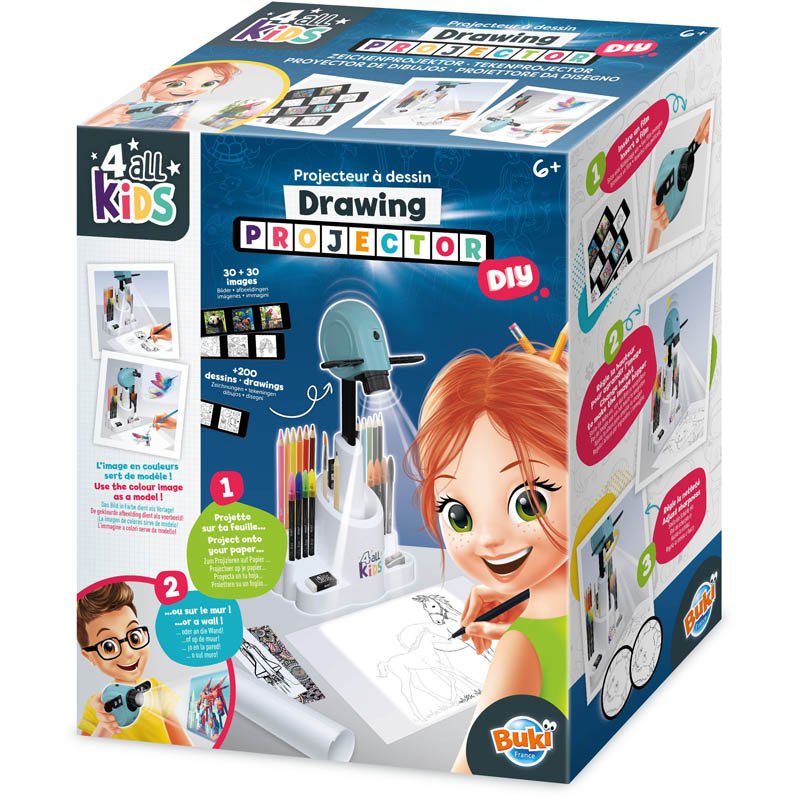 PROJECTEUR A DESSIN