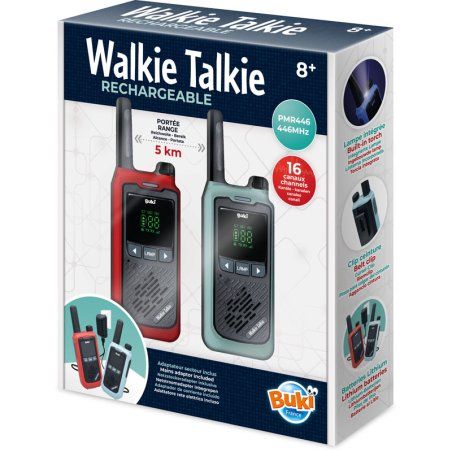 WALKIE TALKIE RECHARGEABLES