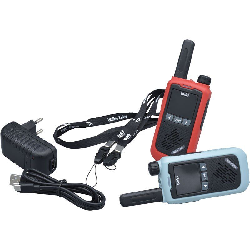 WALKIE TALKIE RECHARGEABLES