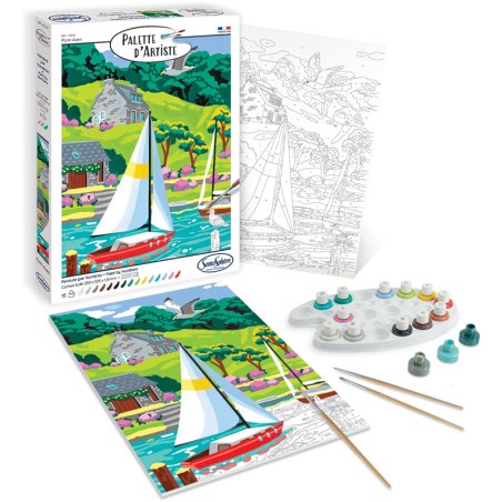 SentoSphere 45204 drawing set