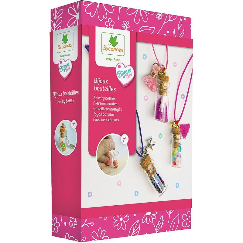 Sycomore BIJOUX BOX - PM BROCHE PERLES