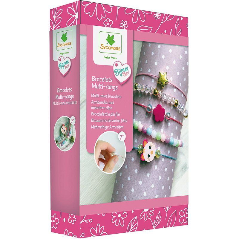 Sycomore BIJOUX BOX - PM BROCHE PERLES