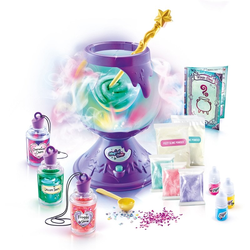 SLIME FABRIQUE POTION MAGIQUE