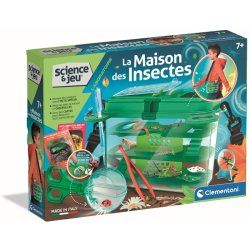 MAISON DES INSECTES