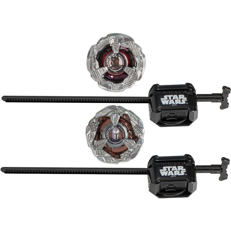 2 BEYBLADE SERIE X SWARS ASS2