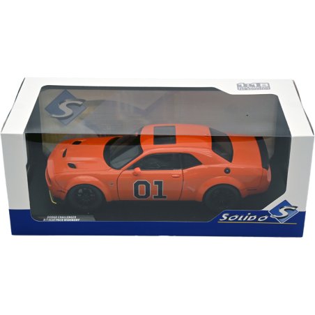 DODGE 1/18 TRIBUTE 2023