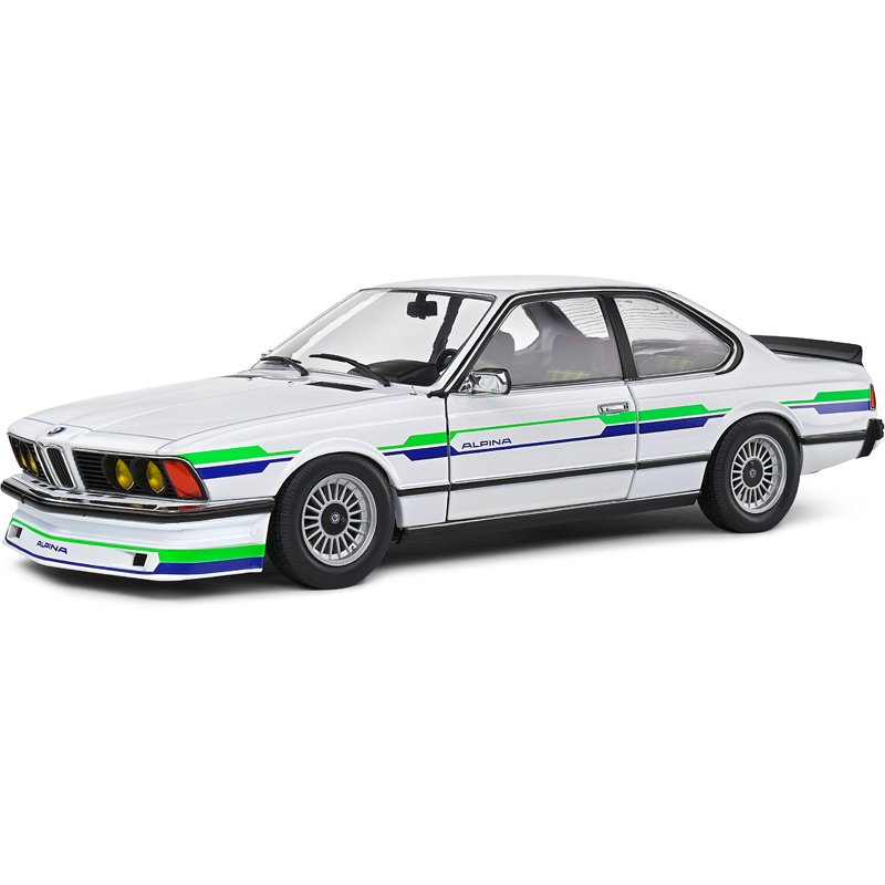 BMW 1/18 ALPINA TURBO 1984