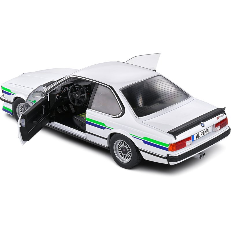 BMW 1/18 ALPINA TURBO 1984