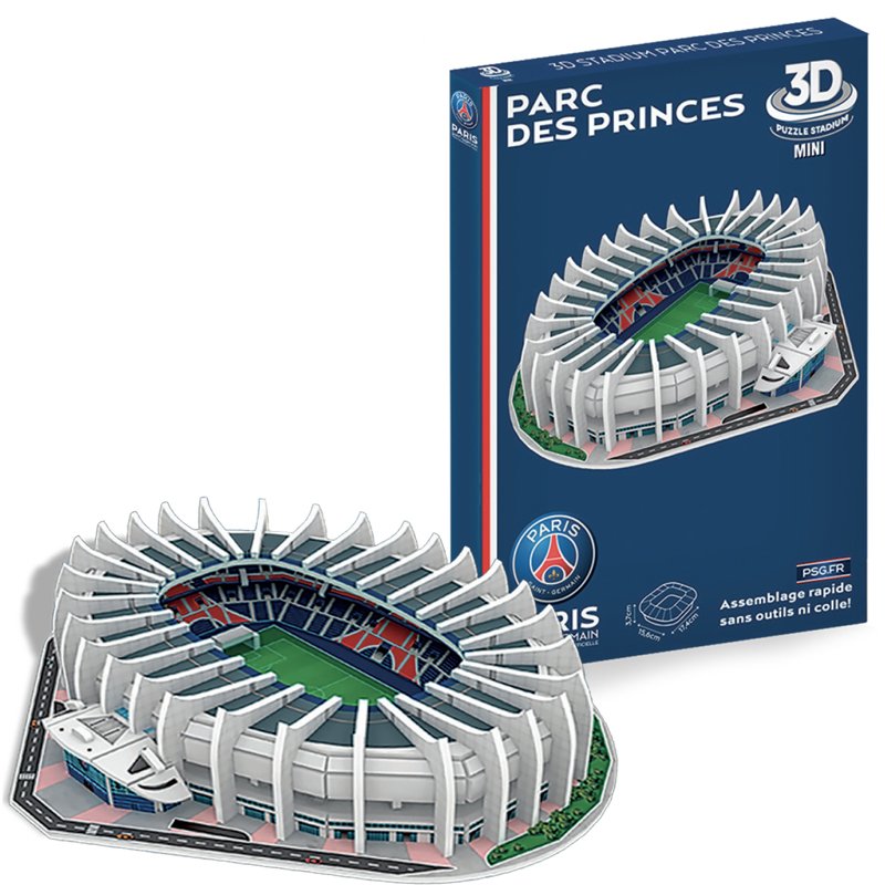 PUZ MINI STADE 3D PSG