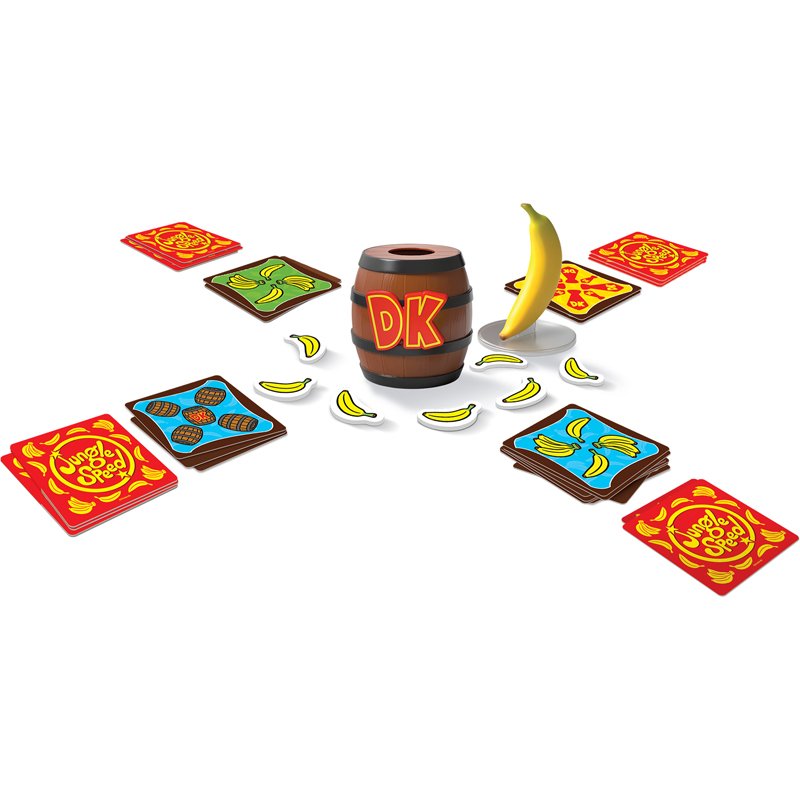 JUNGLE SPEED DONKEY KONG