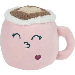 Peluche 11cm Petit-déjeuner Kawaii - Modèle choisi aléatoirement
