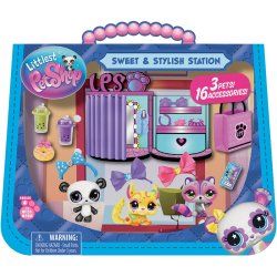 COF SWEET AND STYLE PETSHO