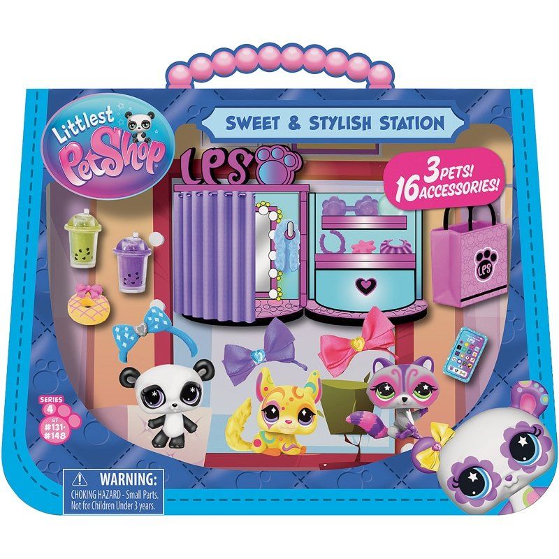 COF SWEET AND STYLE PETSHO