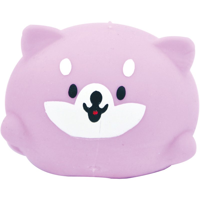 ANIMAL 10CM SOFT ASS4 PRE12