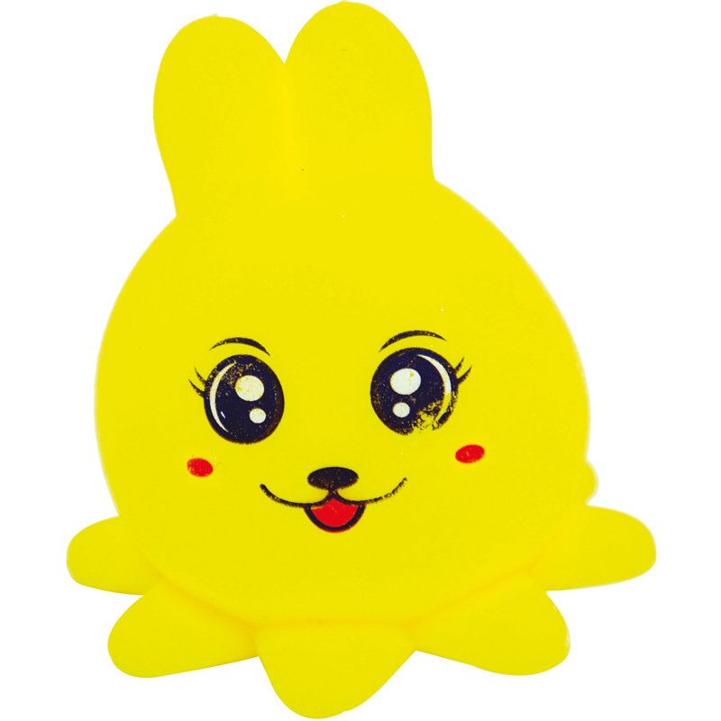 ANIMAL 10CM SOFT ASS4 PRE12