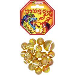 20 BILLES 1 CALOT DRAGON