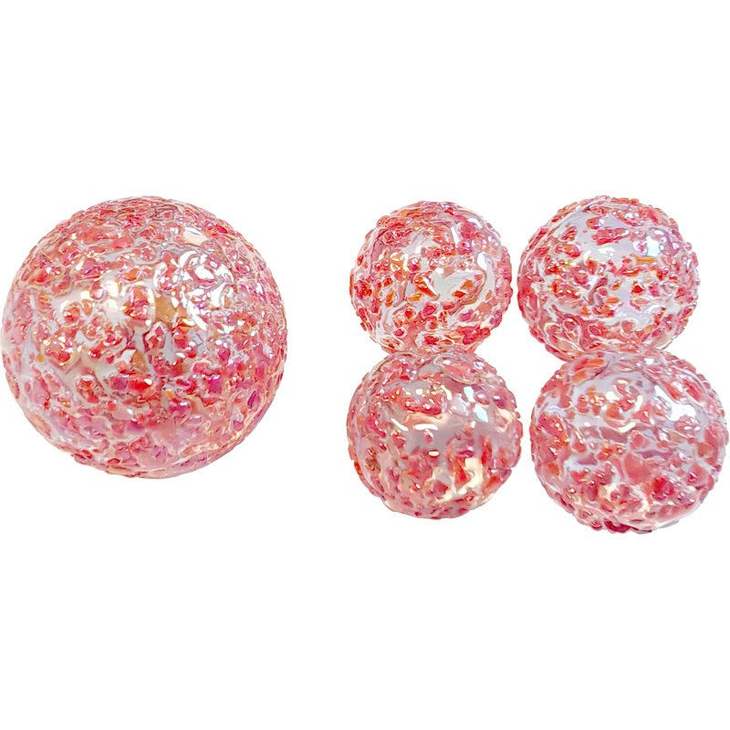 20 BILLES 1 CALOT RUBIS