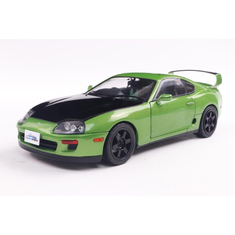TOYOTA 1/18 SUPRA MK4 1993