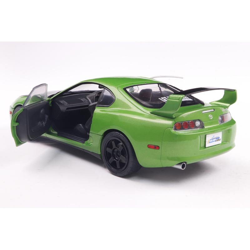 TOYOTA 1/18 SUPRA MK4 1993