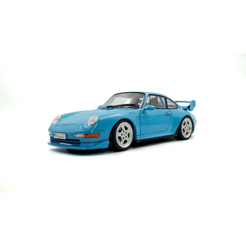 PORSCHE 1/18 911 CLUBSPOR 1997