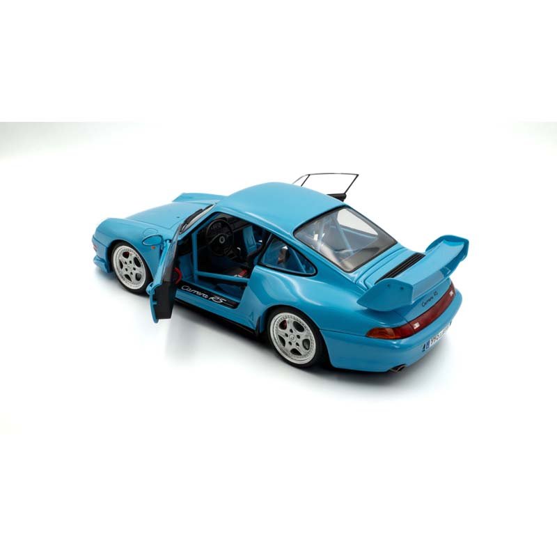 PORSCHE 1/18 911 CLUBSPOR 1997