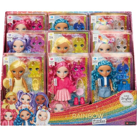 PPE LITTLE RAINBH ASS5 PRE9