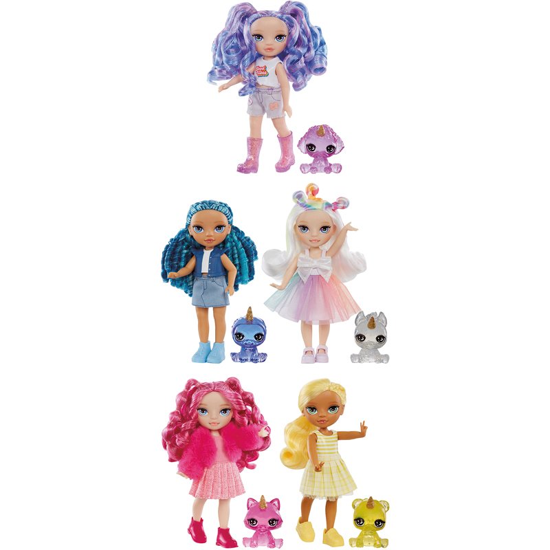 PPE LITTLE RAINBH ASS5 PRE9