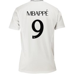 MAILLOT MBAPPE RMADRID TS