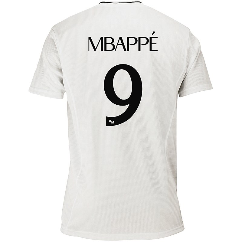 MAILLOT MBAPPE RMADRID TS