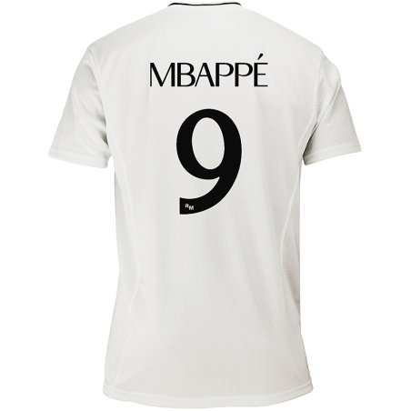 MAILLOT MBAPPE RMADRID TS