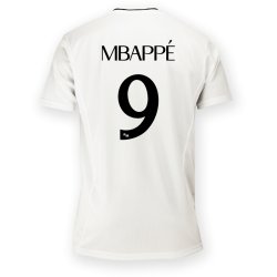 MAILLOT MBAPPE RMADRID TL