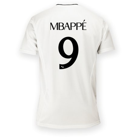 MAILLOT MBAPPE RMADRID TXL