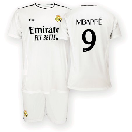 KIT MAILLOT MBAPPE RMADRID 14A