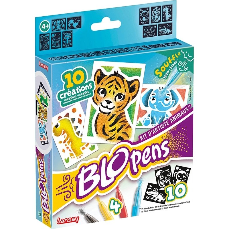 Blopens Mini Kit Animal