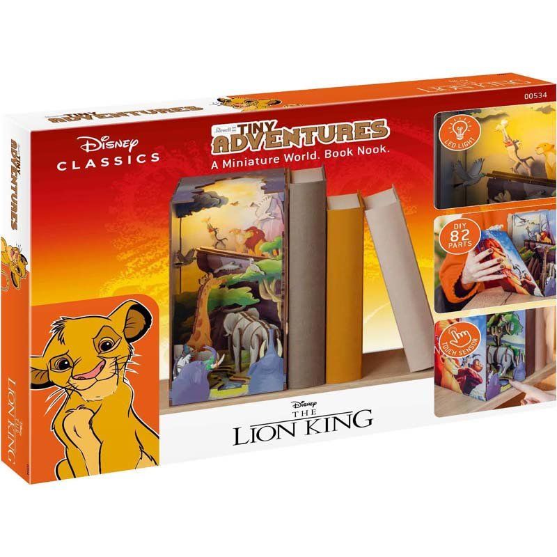 Revell Tiny Adventures - Disney "König der Löwen"
