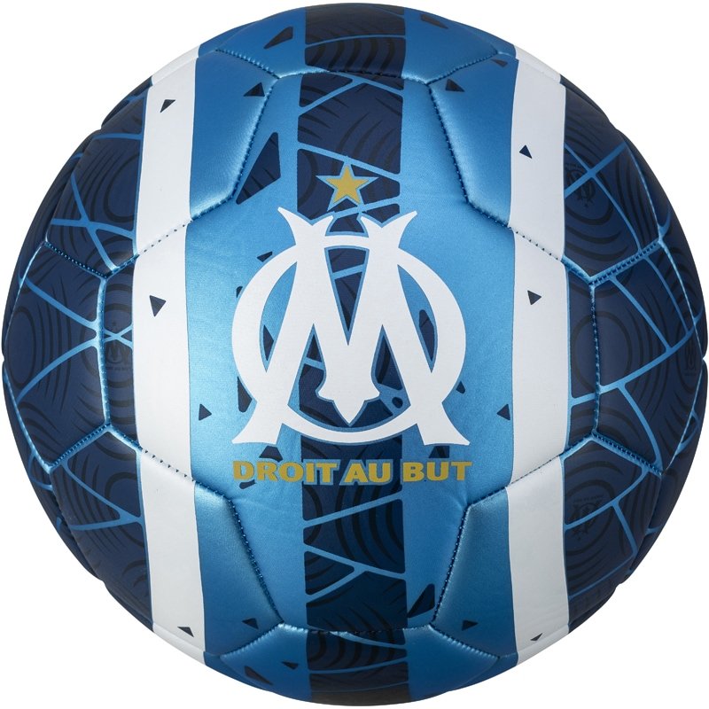 BALLON T5 FOOT METALLIC OM