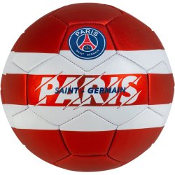 BALLON T5 FOOT METALLIC PSG