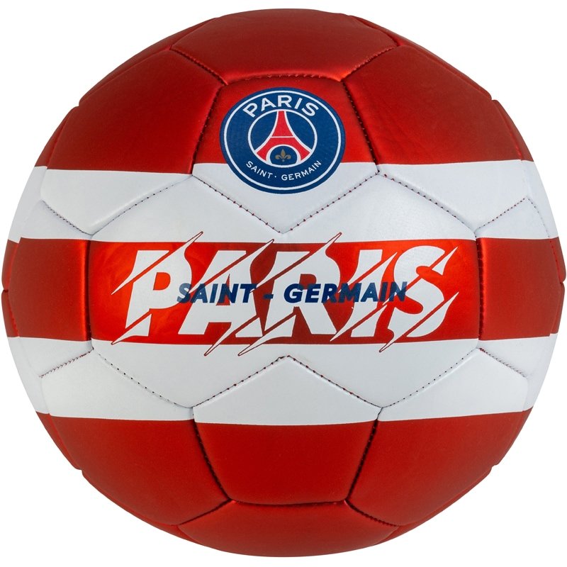BALLON T5 FOOT METALLIC PSG
