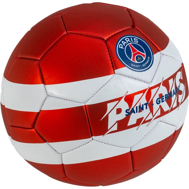 BALLON T5 FOOT METALLIC PSG