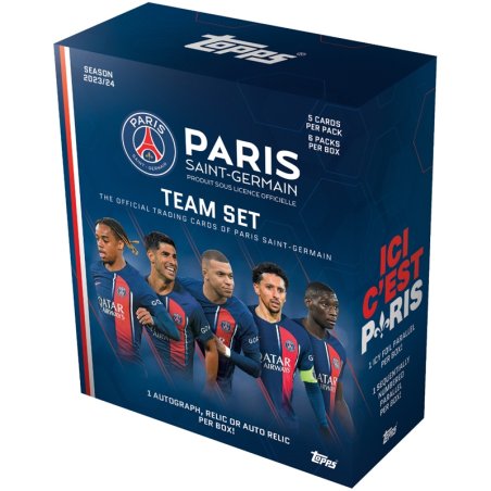 TEAM SET PSG 24/25