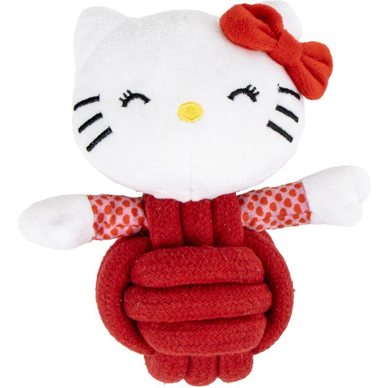 BOULE CHIEN HELLO KITTY