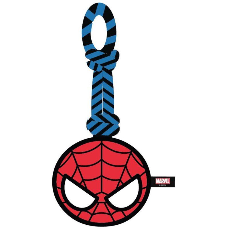 CORDE CHIEN SPIDERMAN