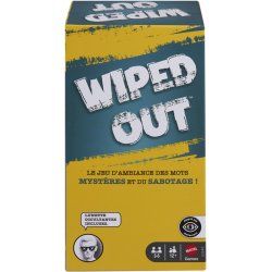 JEU WIPED OUT FRENCH [SPE]