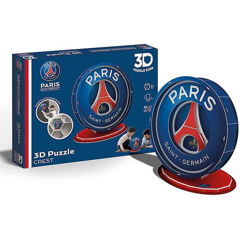 PUZ 3D ECUSSON PSG