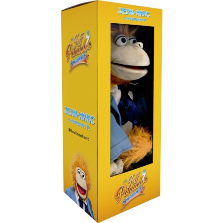 PEL MARIONNETTE JEAN MARC 63CM