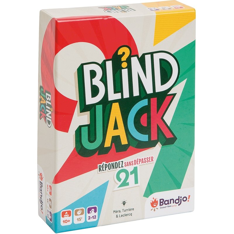 BLIND JACK [SPE]