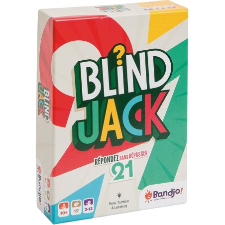 BLIND JACK [SPE]