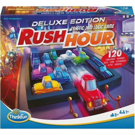 Rush Hour Deluxe