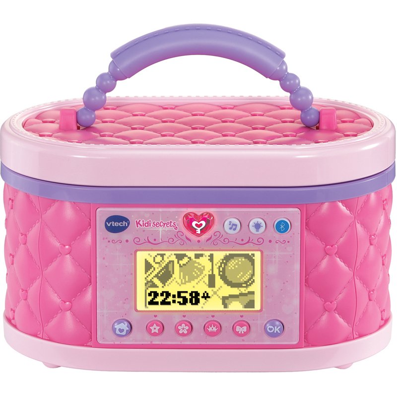 VTech KIDISECRETS - MA MALLETTE BEAUTÉ MAGIQUE